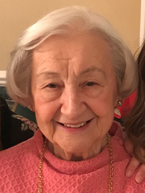 Obituary of Rosemarie Haas