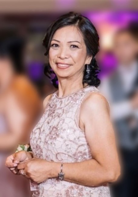 Obituary of Lucy Marlyn Dimaano Del Prado