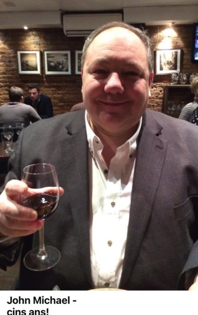 Obituary of John M Lunghi