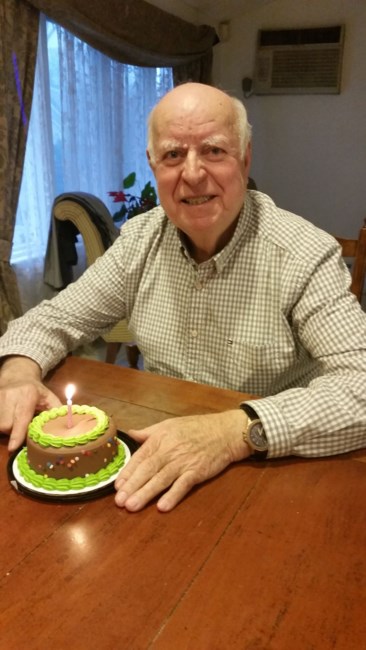 Obituary of Peter Hagicostas