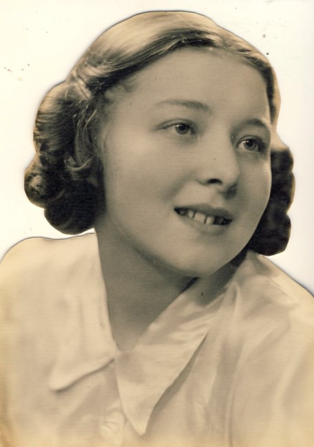 Obituary of Mrs. Muriel Elliott Fullarton Fletcher