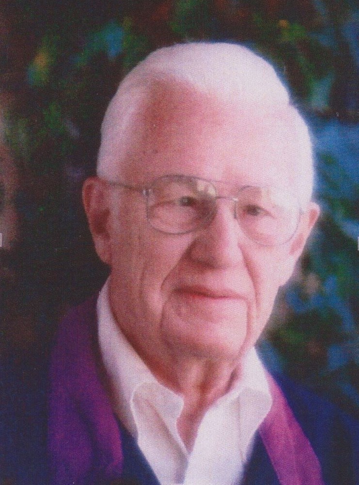 Obituary of William Eugene Hammes