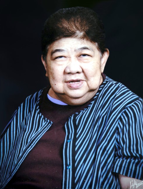 Obituary of Dr. Maribel Reyes Singson