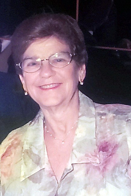 Obituary of Marie Jeanne Rochon