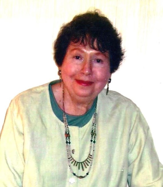 Obituary of Joyce Ruddel Ladenson