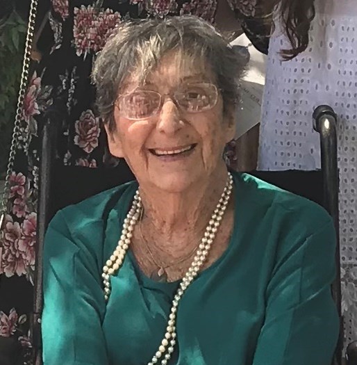 Obituary of Carla Rosa Tettamanzi