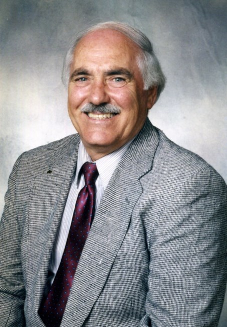 Obituary of Bill Ward