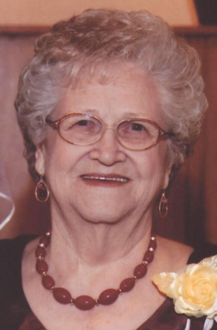 Obituary of Velma Lucille Stevens