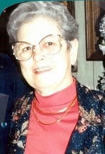 Obituary of Eunice M Harris