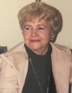 Obituary of Josefa Rivera