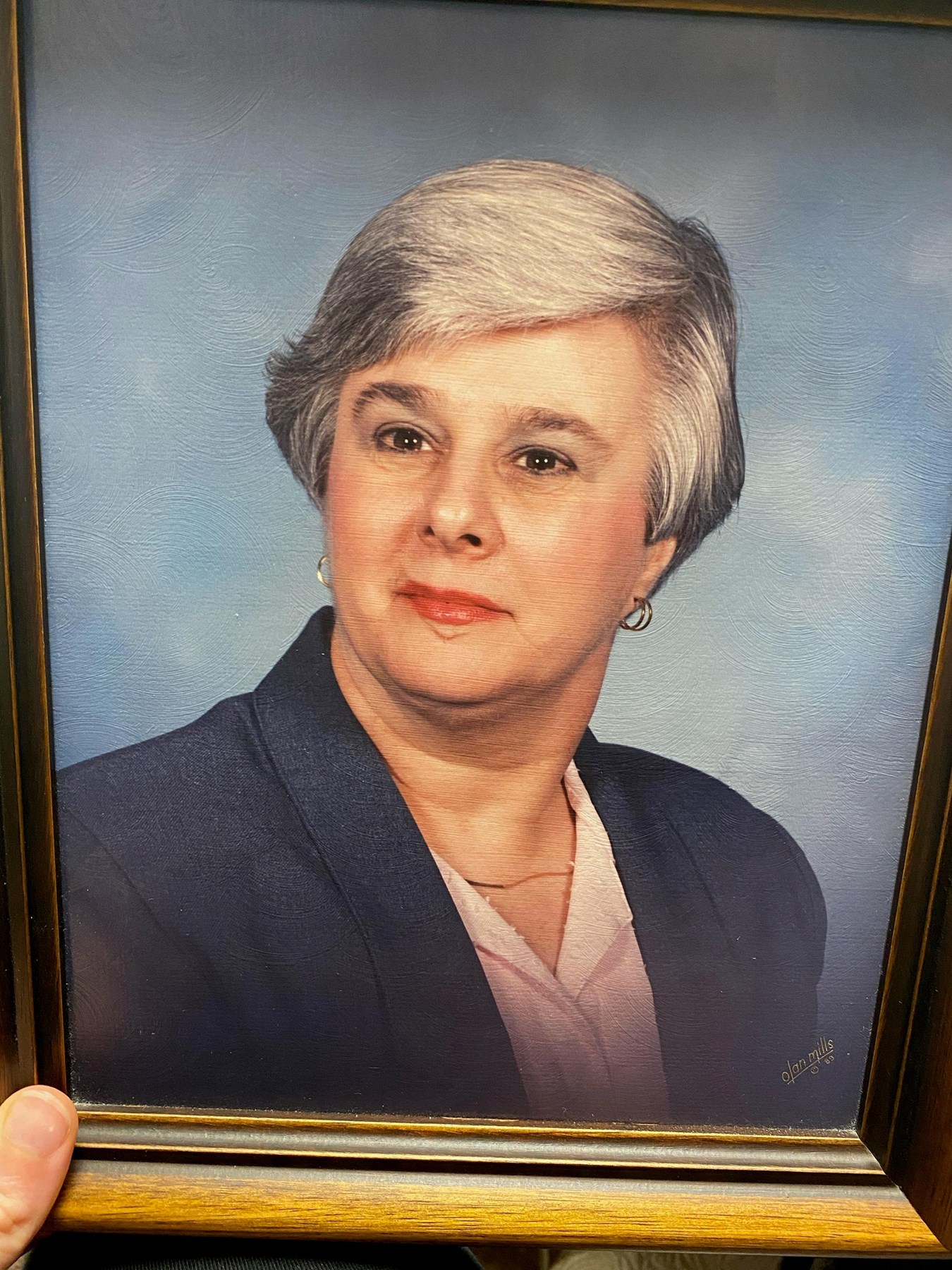 Obituary of Bonnie Mae Fleming