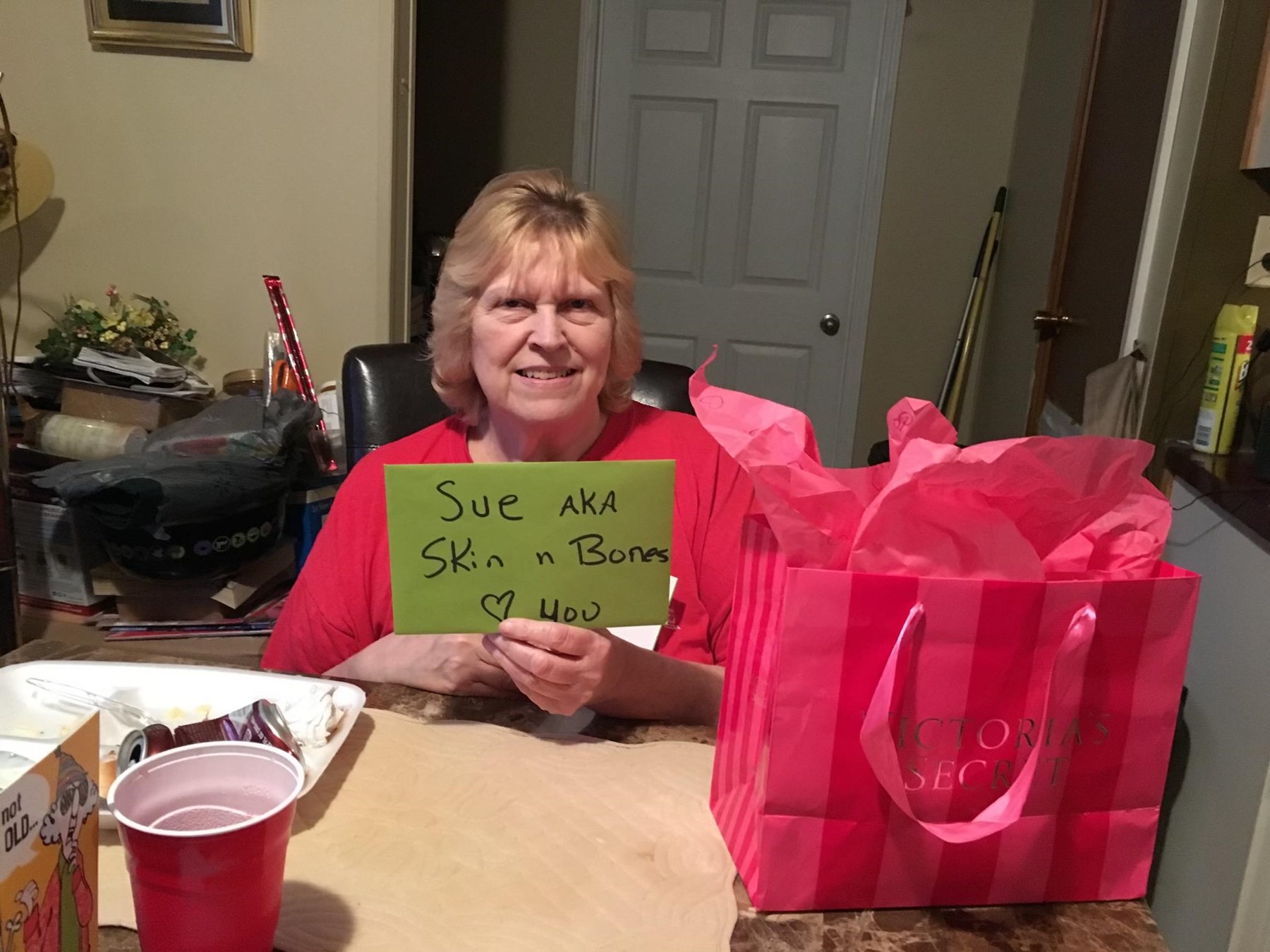 Obituary of Sue Carol Butrum