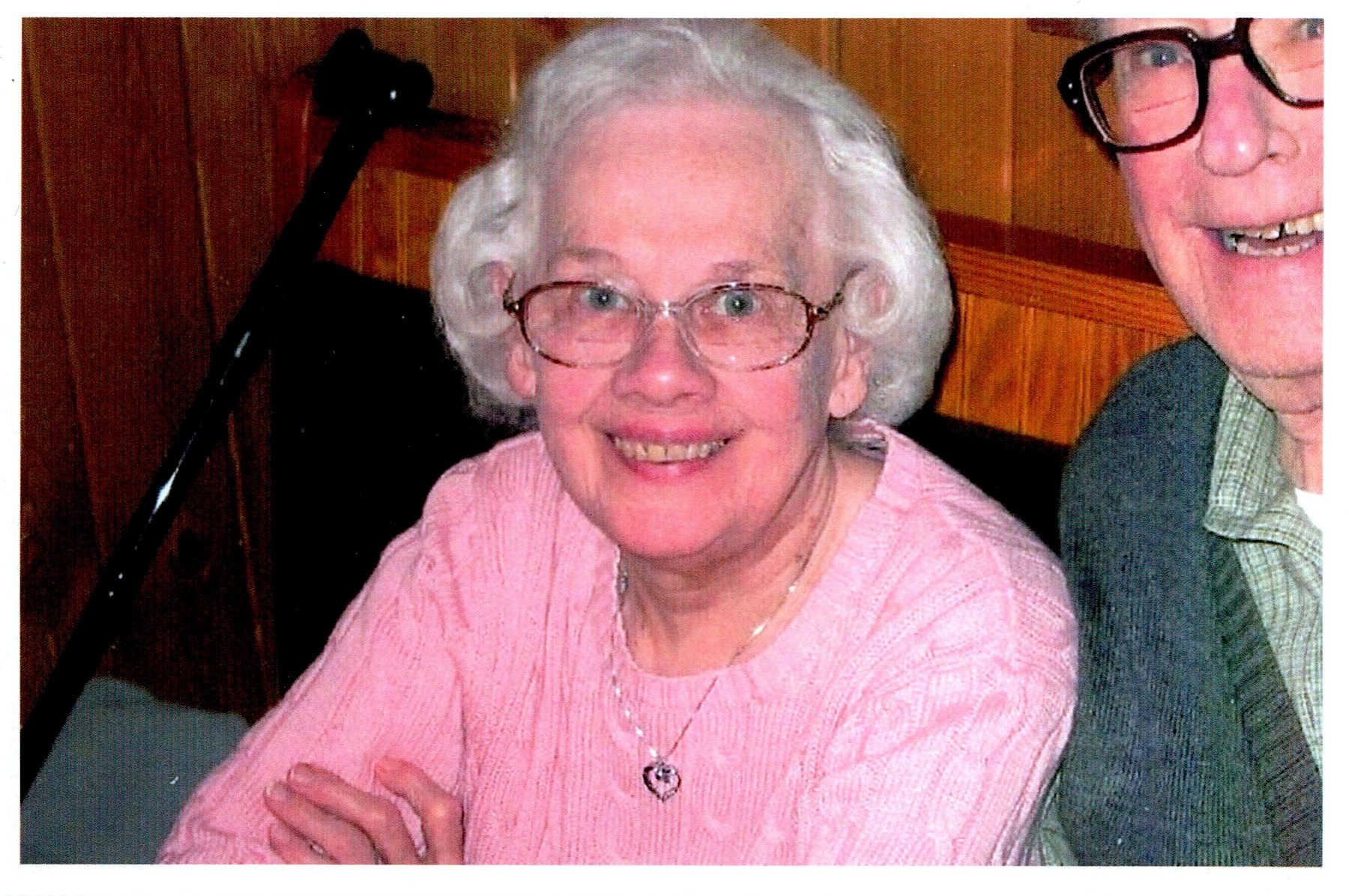 Avis de décès de Sophie Mary Wagner