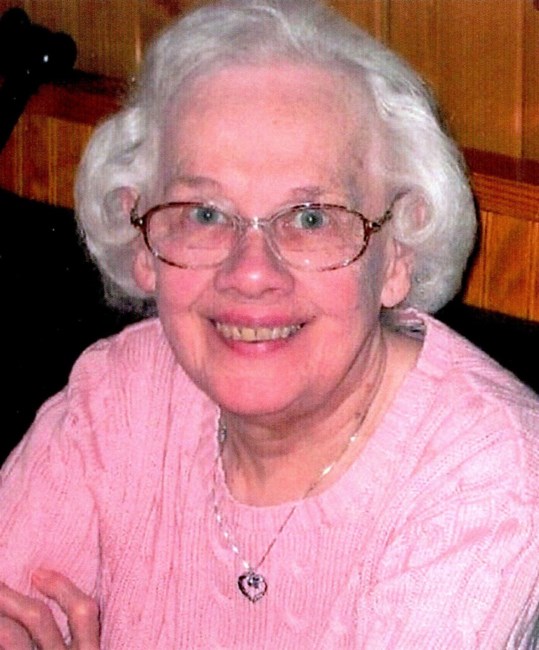 Avis de décès de Sophie Mary Wagner