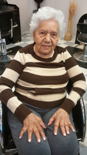 Obituary of Arsenia Pires Fernandes