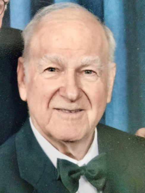 Obituary of Earl T. George Jr.