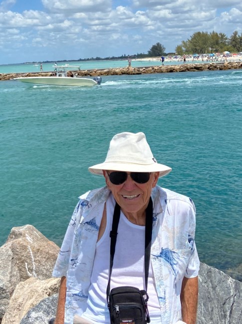 Obituary of Joseph Eugene Czarnecki