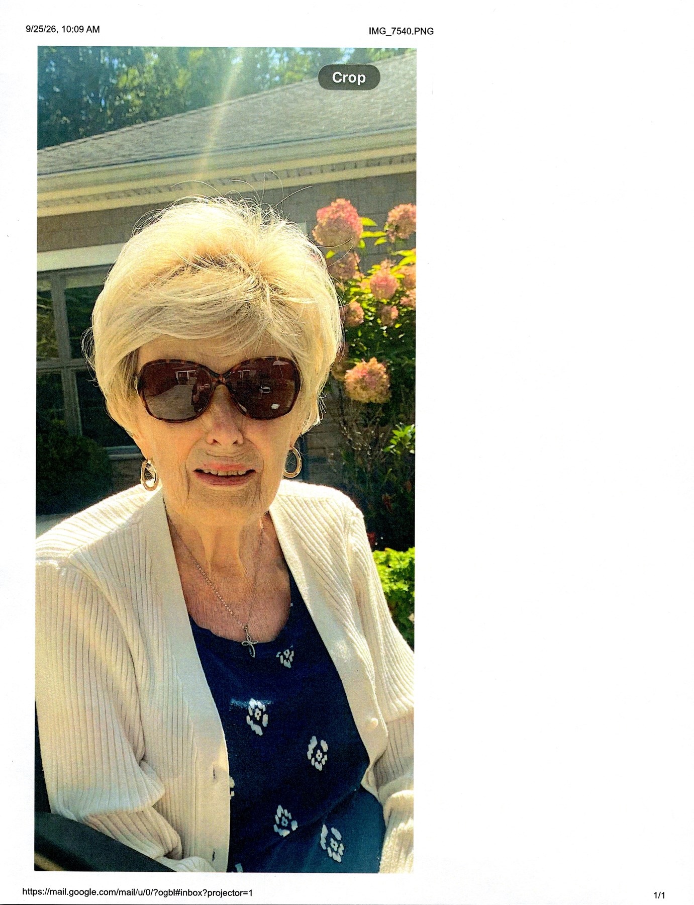 Obituary of Maureen Ann LeLoup