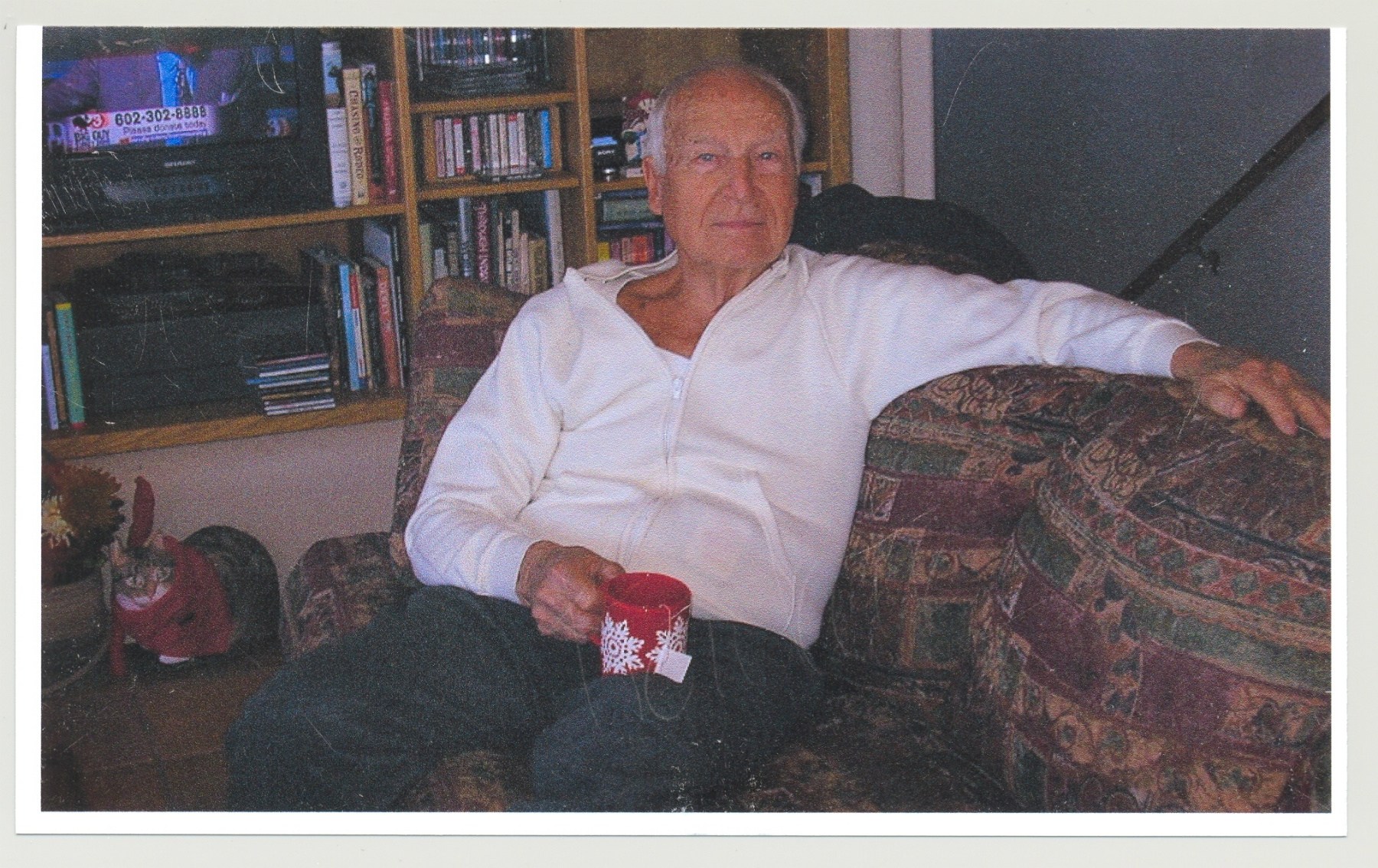 Obituary of Robert P Rowland