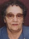Obituary of Mary Margaret Cousins