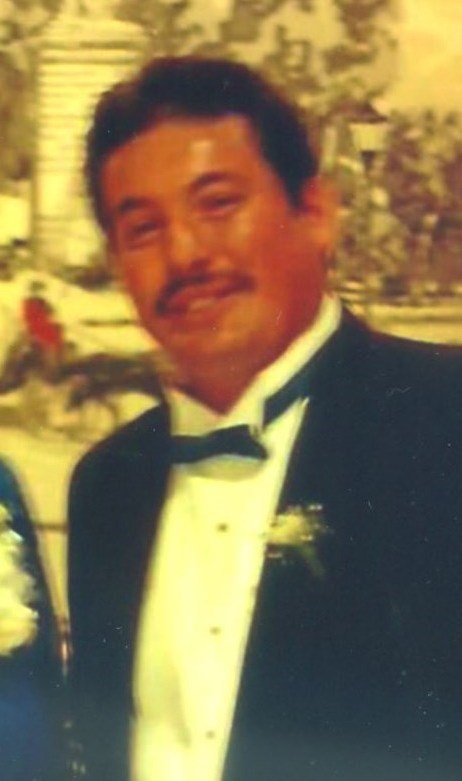 Obituary of Frank A. Salinas