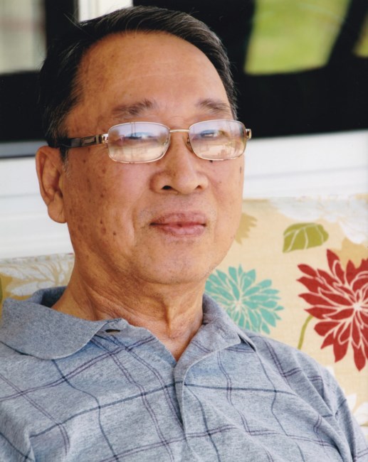 Obituary of Minh Trong Hoang