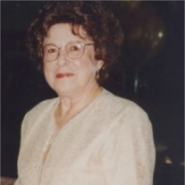 Obituary of Oralia Gonzalez Silguero