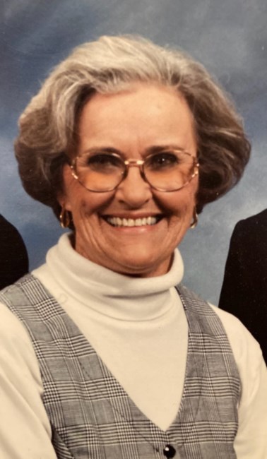 Obituary of Betty Jean Washington