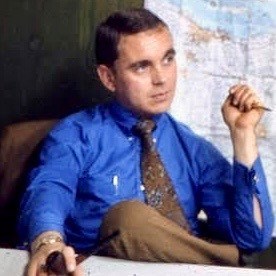 Obituary of Terrance Raymond O'Brien