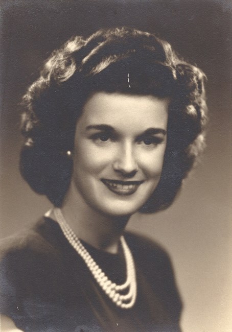 Obituary of Gladys Mae Kroon