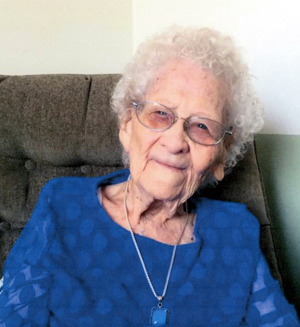 Obituary of Lucy Lorene Dornan