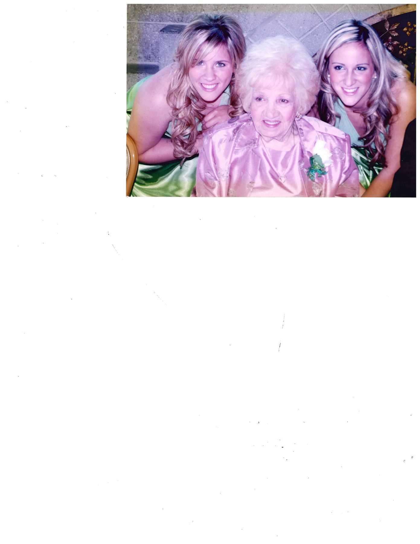 Obituary of Mary Lena Russo