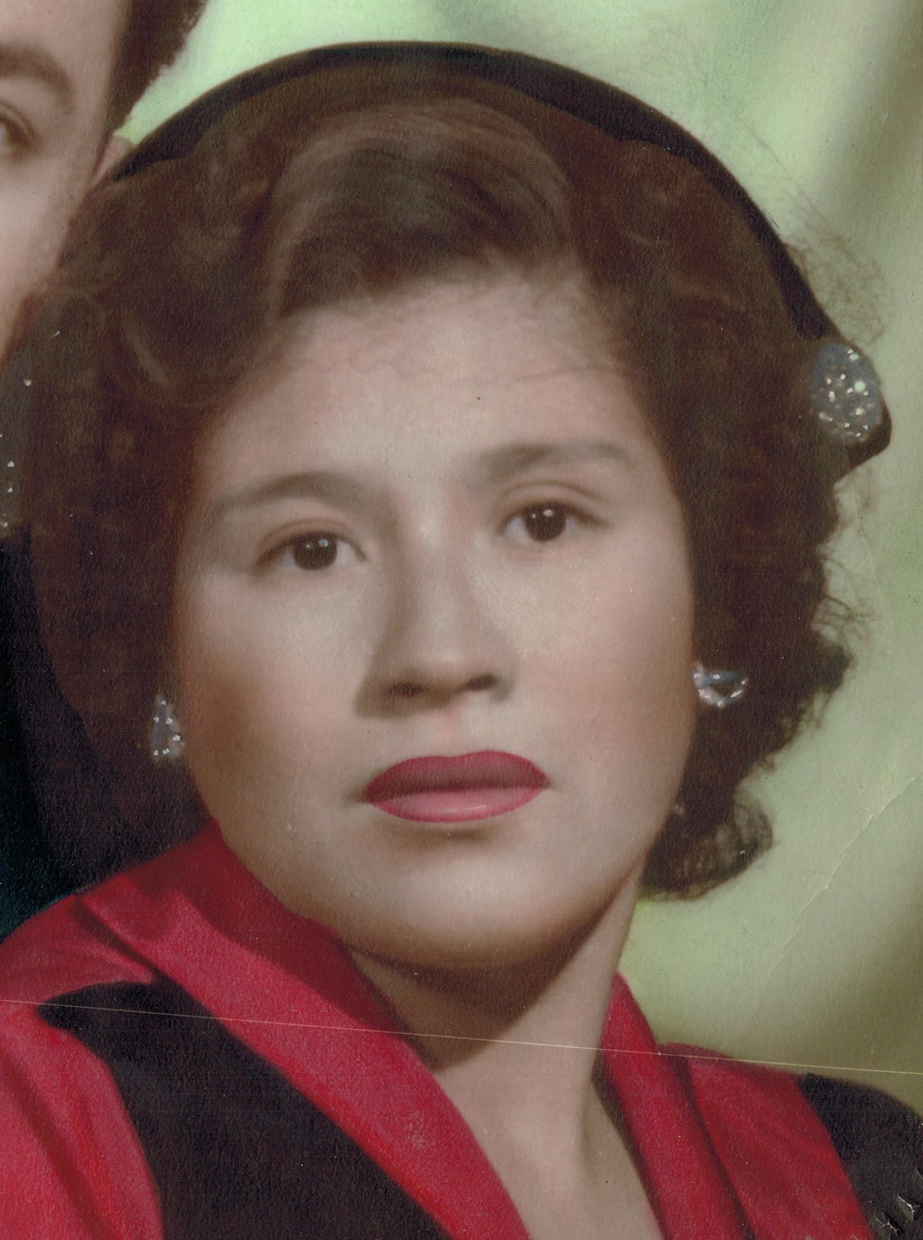 Obituary of Maria Isabel Almanza