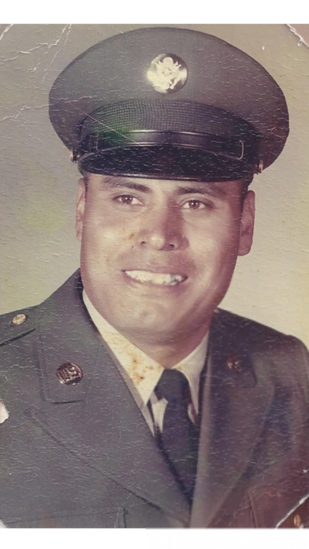 Obituary of Antonio Diaz Rios