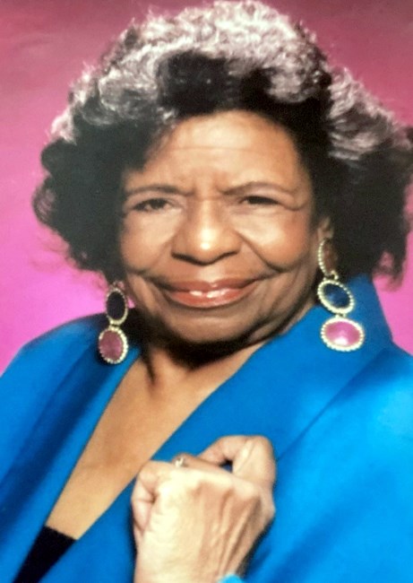 Obituary of Willa Holmes Brown