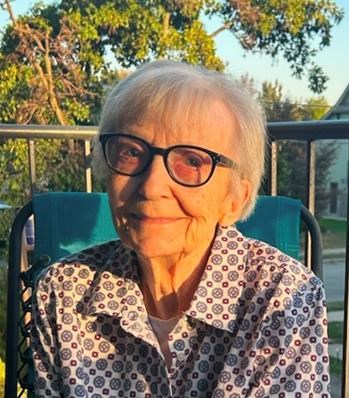 Obituary of Margaret Mary Foreman