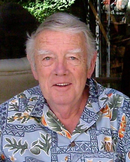 Avis de décès de William Ronald Johnston