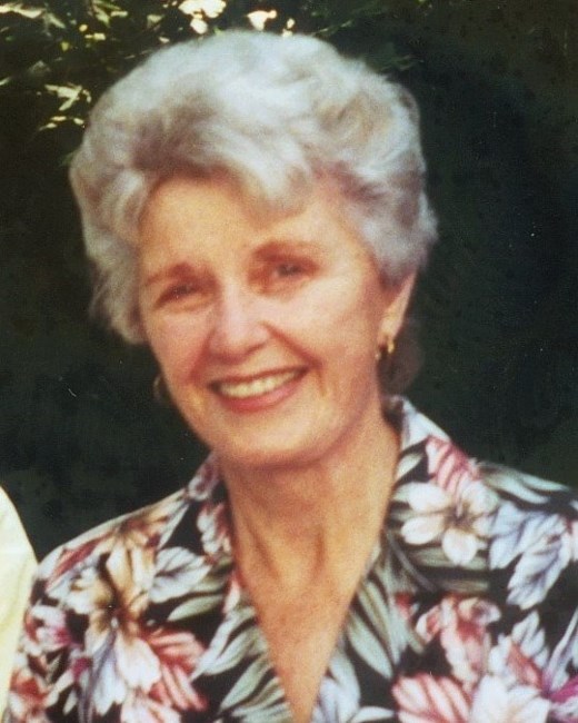 Obituario de Elizabeth "Betty" Frances (Tully) Hodges