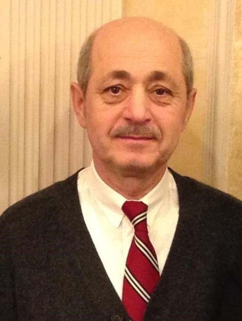 Obituary of David Nissan