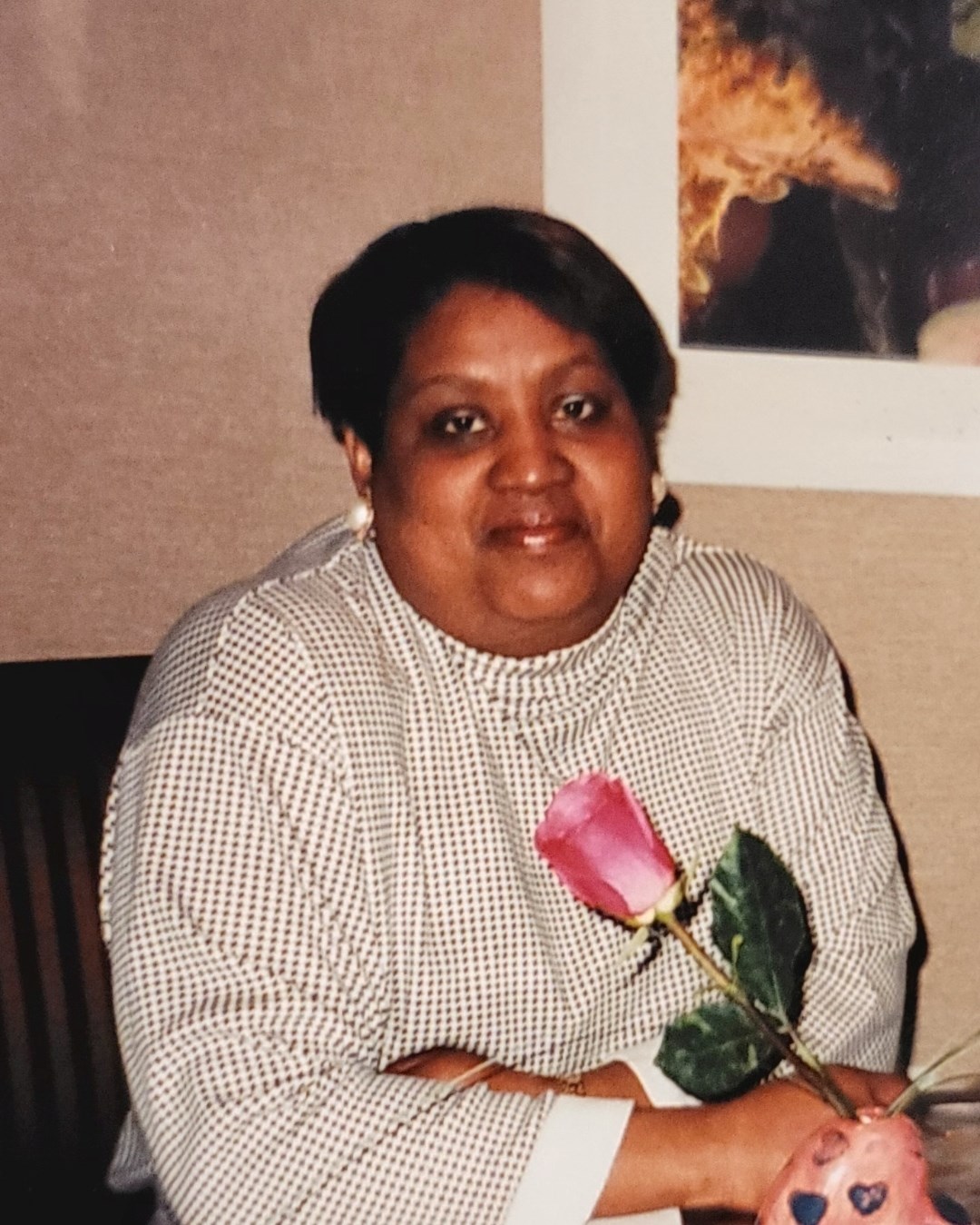 Obituary of Thelma Rose Marie Seaton