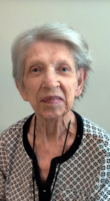 Avis de décès de Lillian Lucille (Baron) Voges