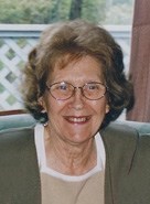 Obituary of Mary Kathleen Divall Hamilton