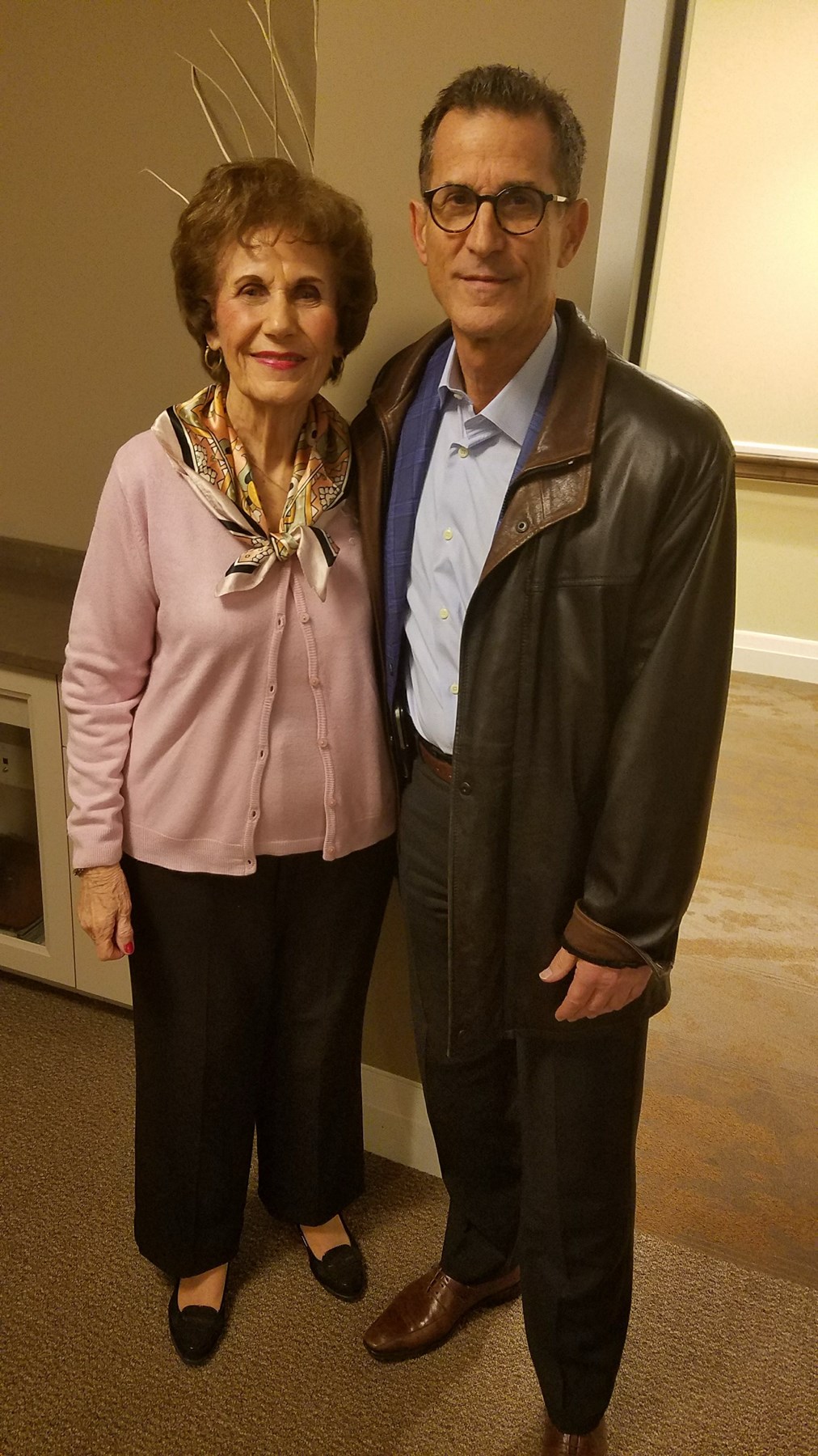 Obituary of Charlotte Eskin