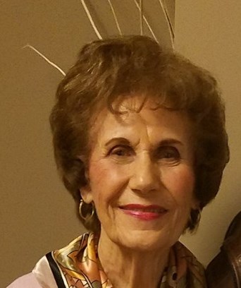 Obituary of Charlotte Eskin