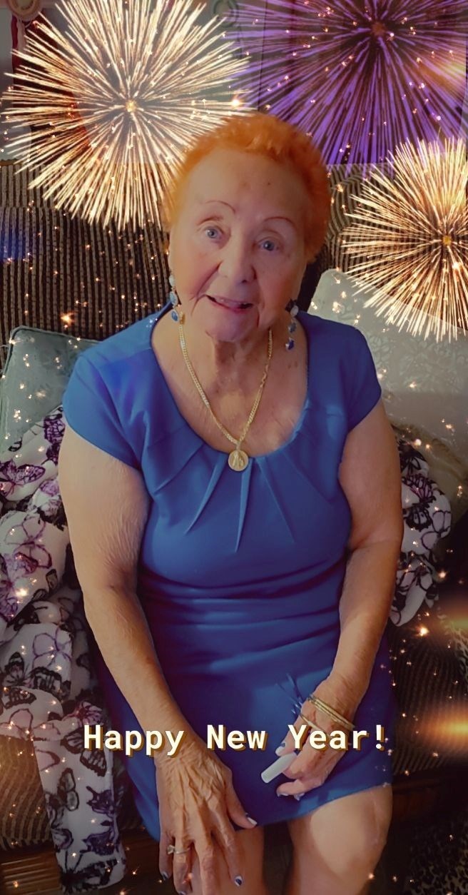 Obituario de Ada Maria Velez