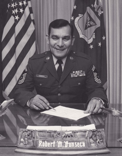 Obituary of Robert M. Fonseca