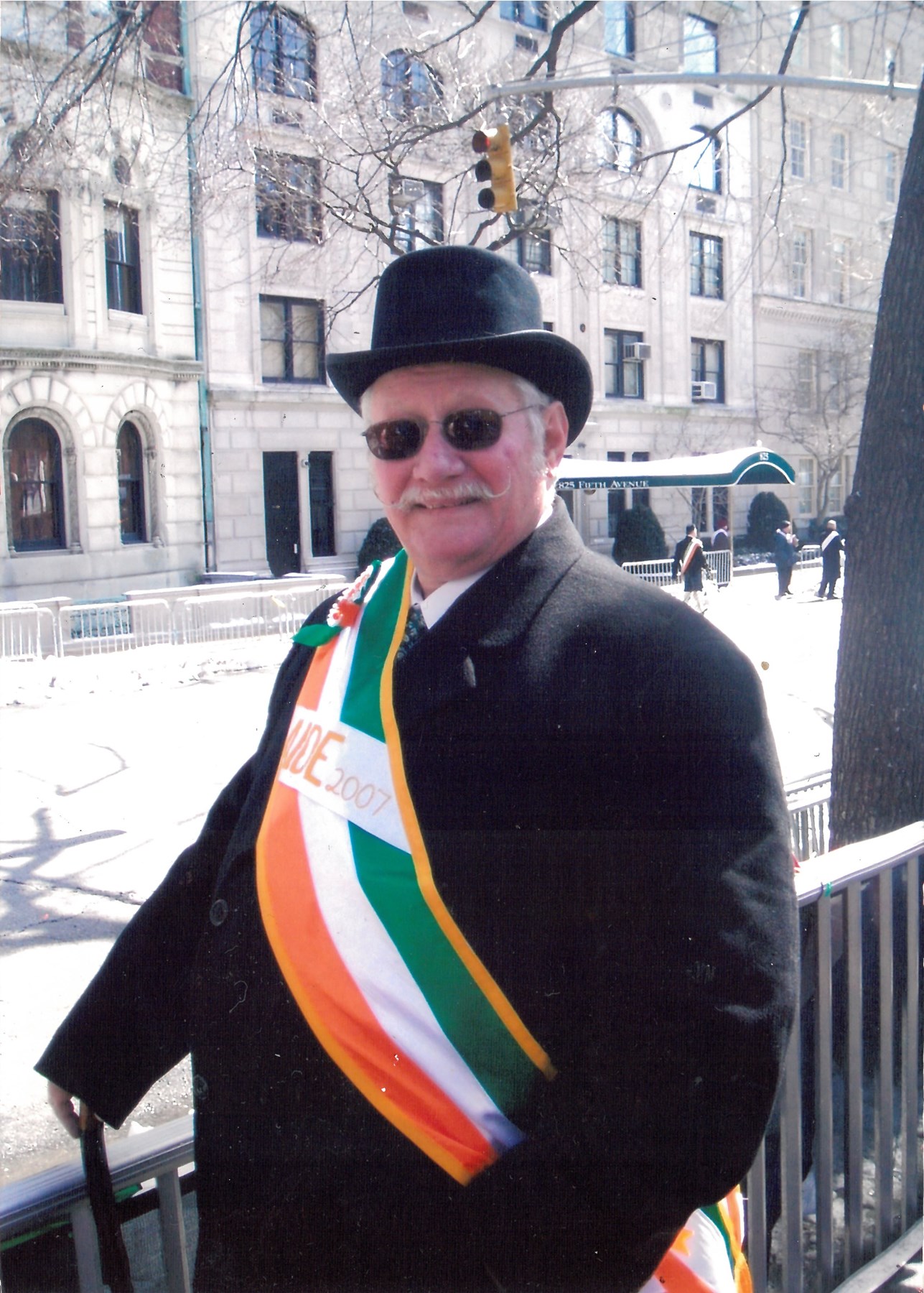 Avis de décès de Gerald Mulvaney