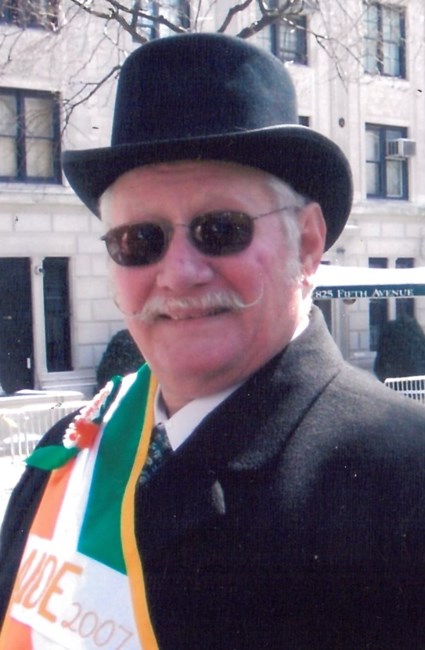 Avis de décès de Gerald Mulvaney