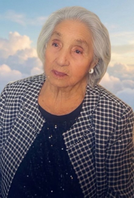 Obituario de Eulalia Trejo de Aguirre