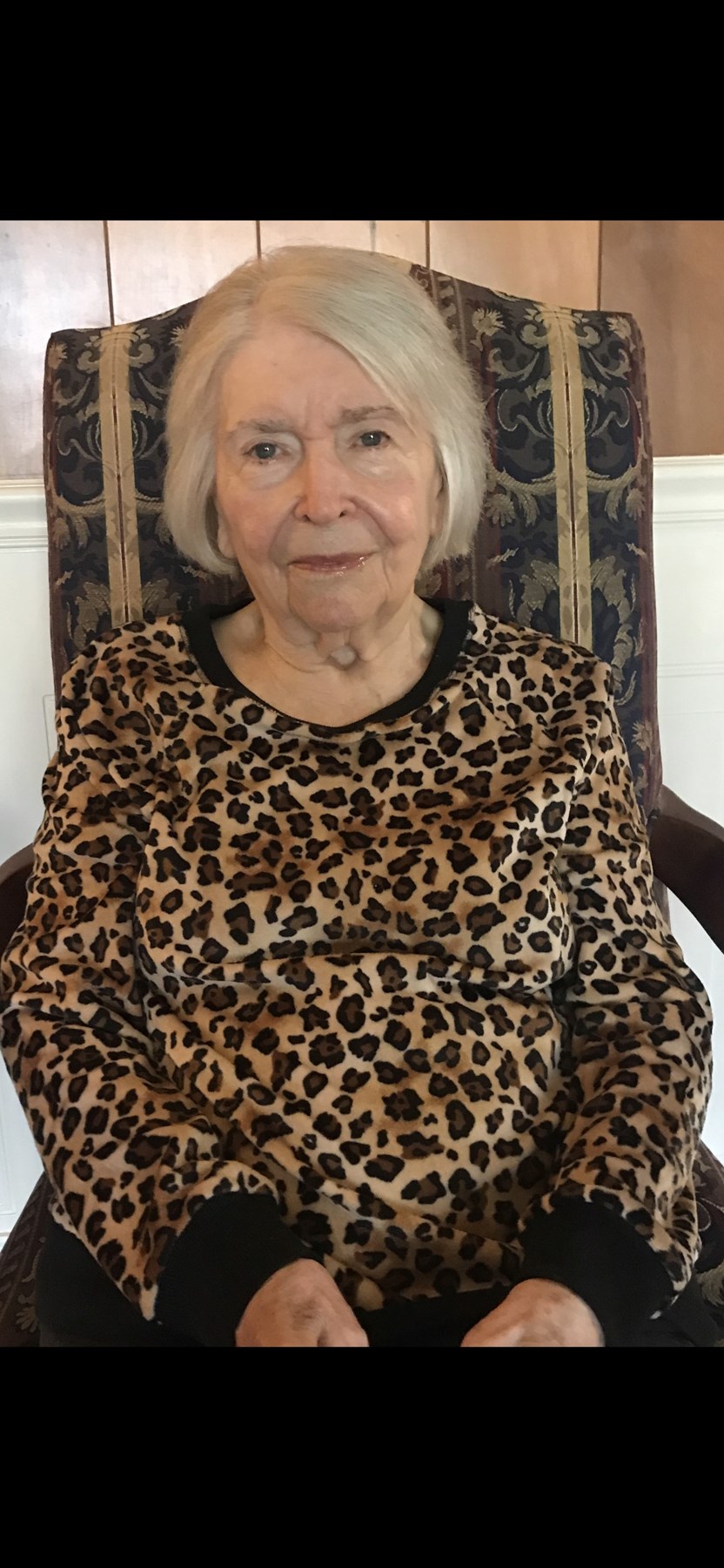 Obituary of Ruby F. Bellina